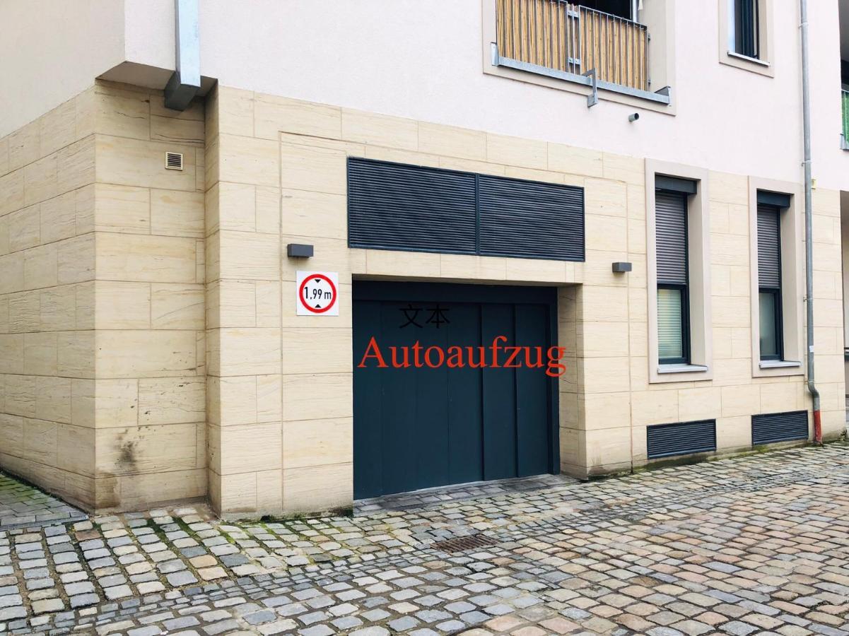Appartement Brauhaus à Forchheim  Extérieur photo