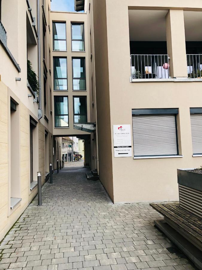 Appartement Brauhaus à Forchheim  Extérieur photo