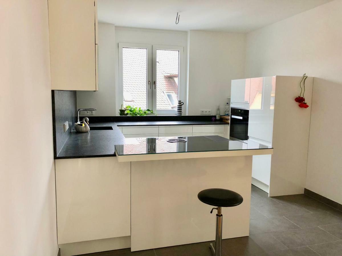 Appartement Brauhaus à Forchheim  Extérieur photo
