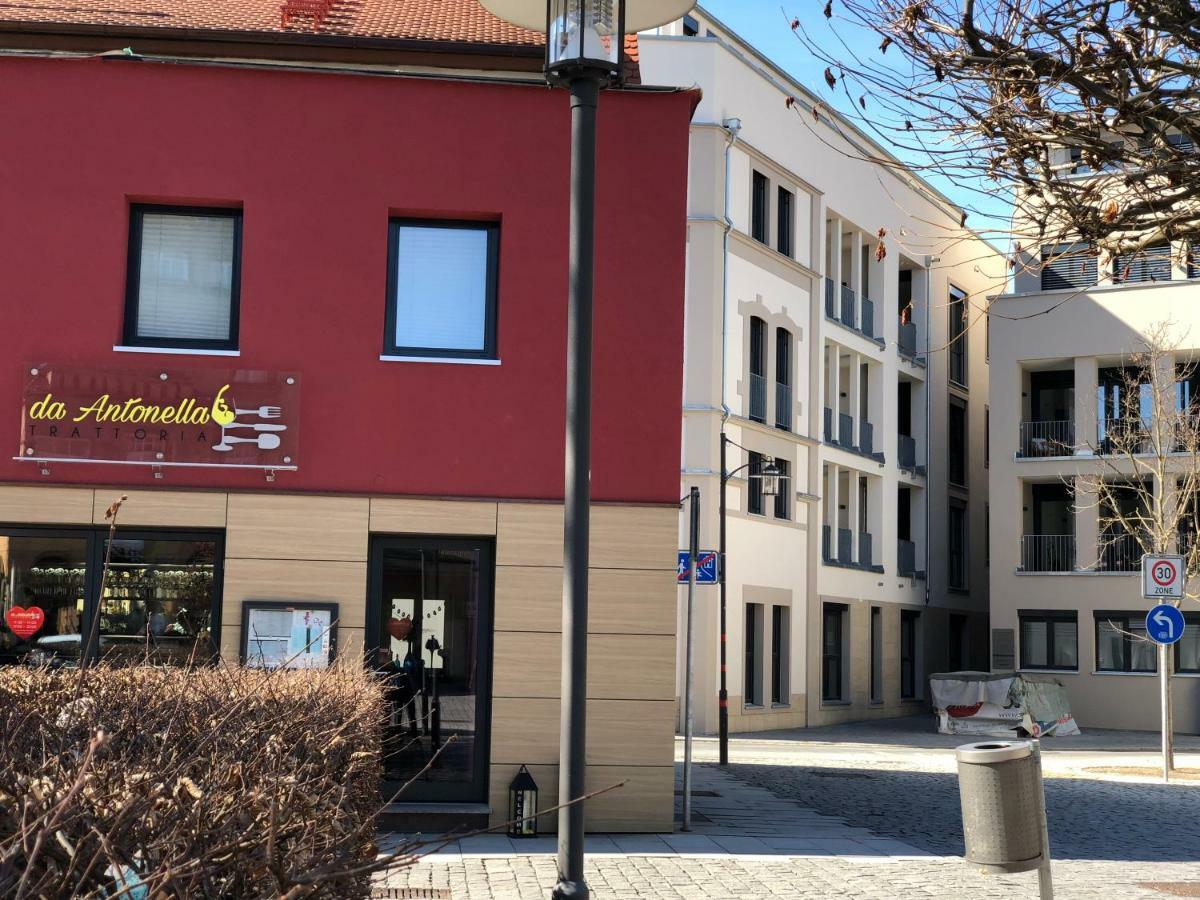 Appartement Brauhaus à Forchheim  Extérieur photo