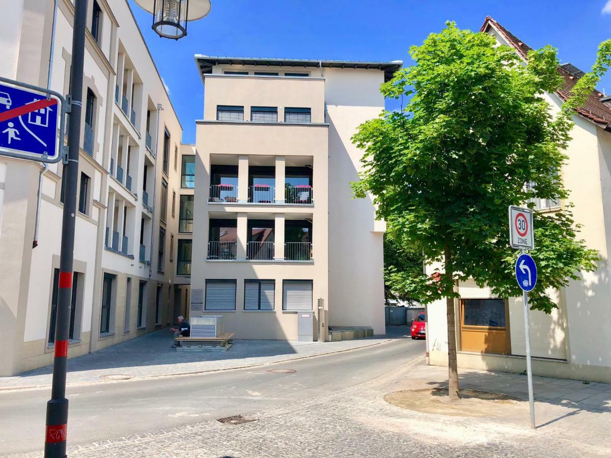 Appartement Brauhaus à Forchheim  Extérieur photo