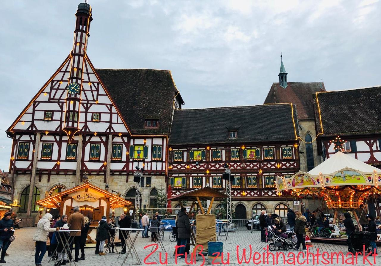 Appartement Brauhaus à Forchheim  Extérieur photo